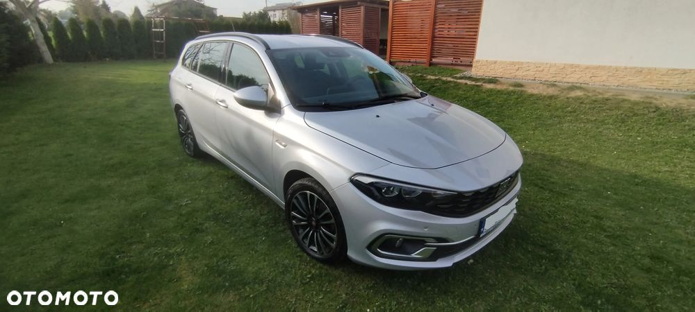 Fiat Tipo 1.0 T3 Business Edition - 1