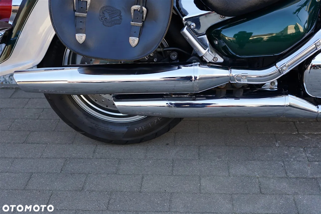 Suzuki VL 1500 Intruder LC - Boulevard C90 - 8