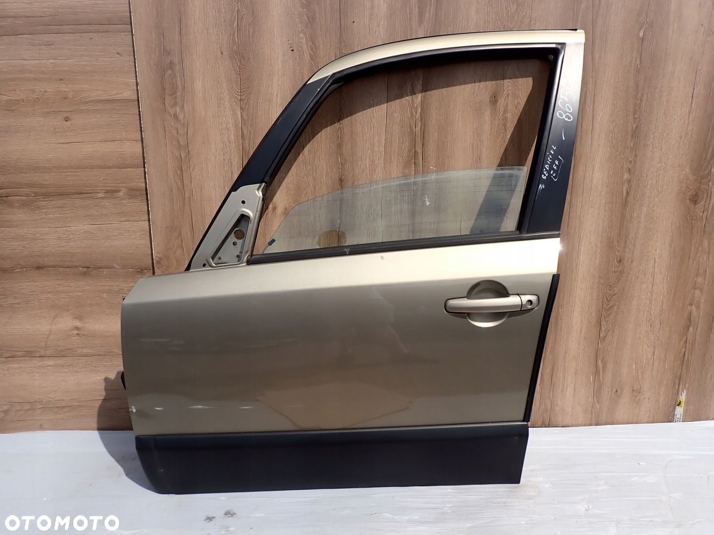 FIAT SEDICI 06-12 DRZWI PRZEDNIE LEWE ZFF - 1