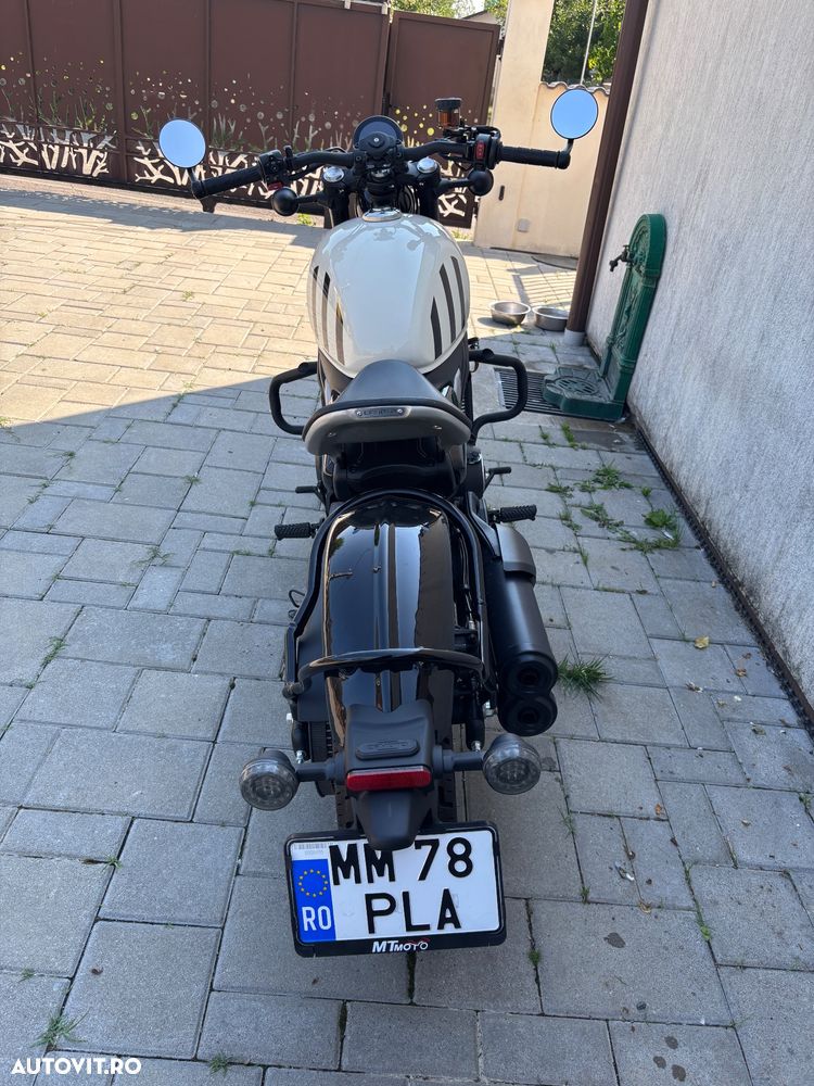 CF Moto 450 CL-C - 4
