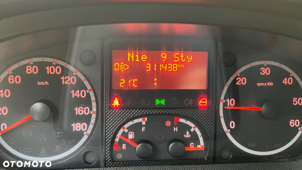 Citroën jumper doka 6 osobowy polski salon - 8