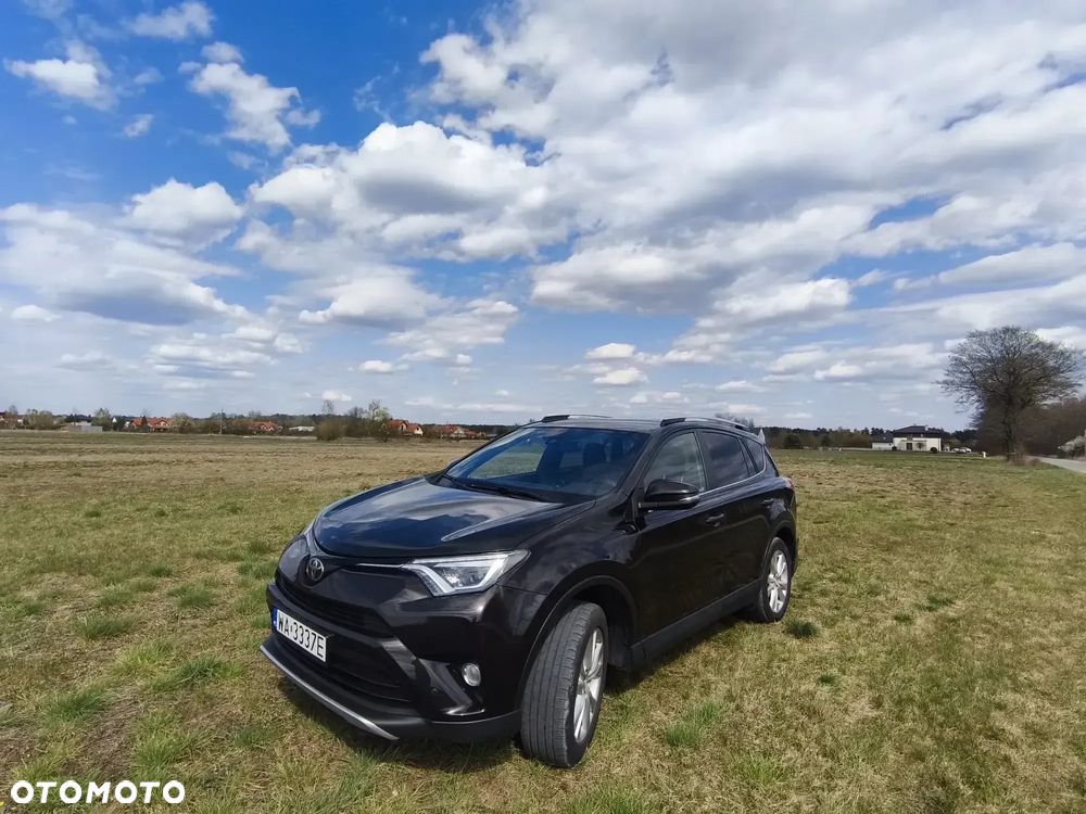 Toyota RAV4 2.0 Premium 4x4 - 1