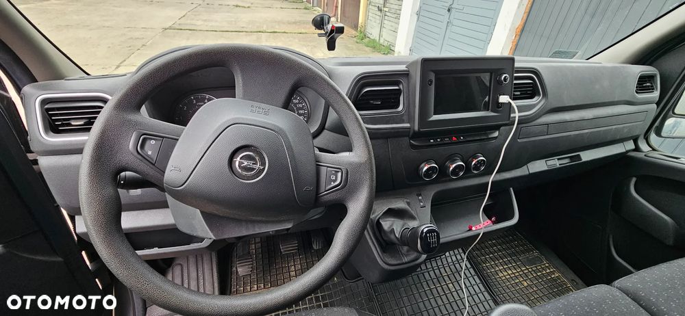 Opel MOVANO - 16