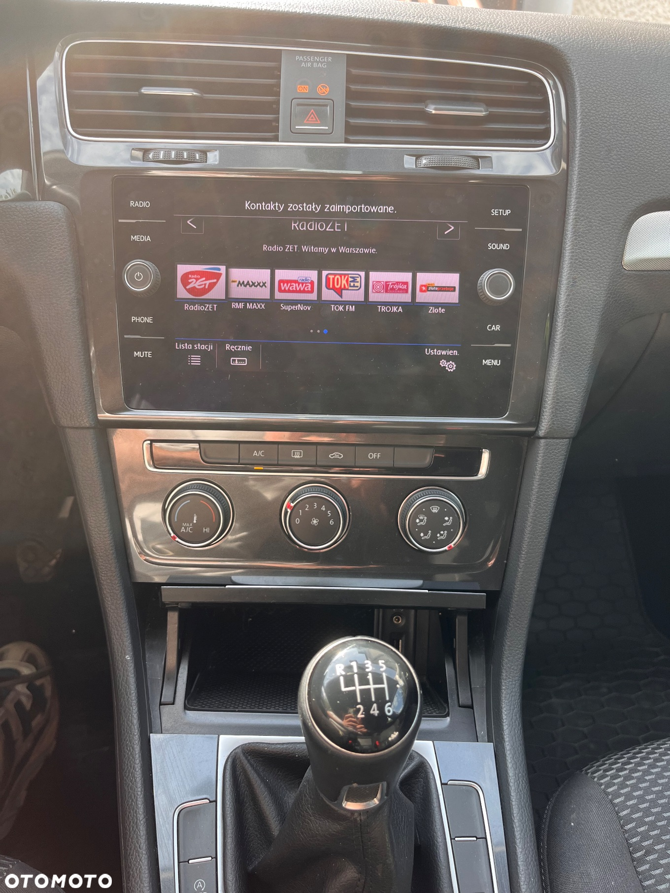 Volkswagen Golf VII 1.0 TSI BMT Trendline - 7