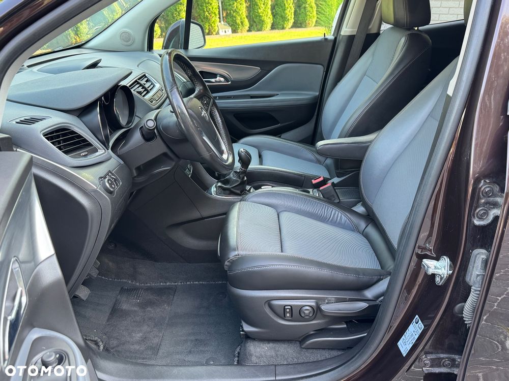 Opel Mokka 1.4 Turbo ecoFLEX Start/Stop 4x4 Innovation - 28