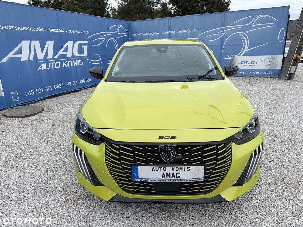Peugeot 208 1.2 mHEV Active - 3