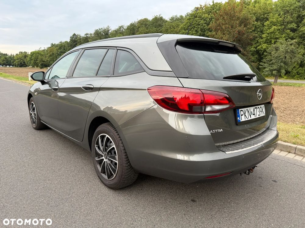 Opel Astra 1.6 CDTI DPF ecoFLEX Start/Stop Exklusiv - 3