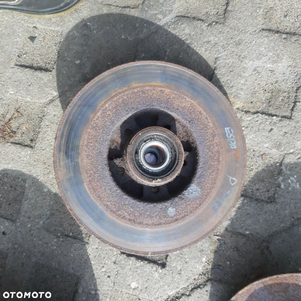 Tarcza Hamulcowa Z Łożyskiem Espace 4 IV - 3