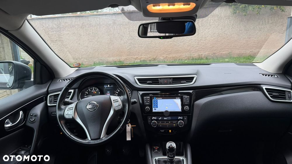 Nissan Qashqai 1.6 DIG-T Tekna - 36