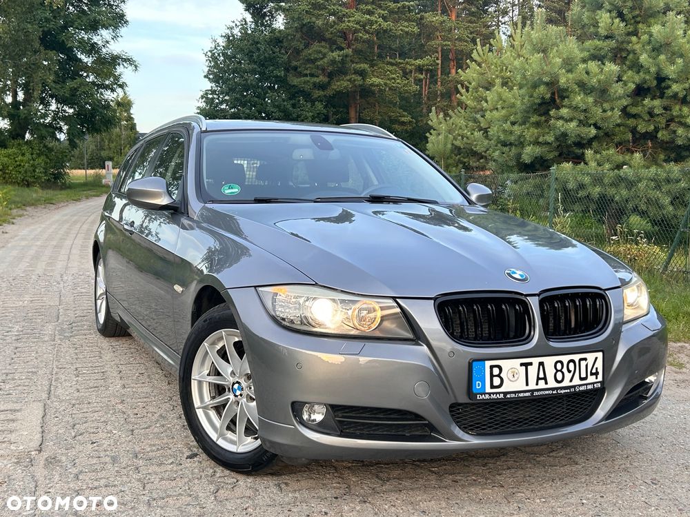 BMW Seria 3 316d Edition Luxury Line Purity - 1