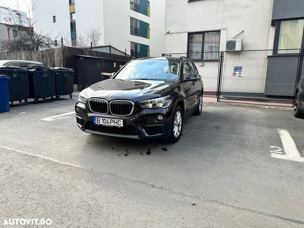 BMW X1 - 2