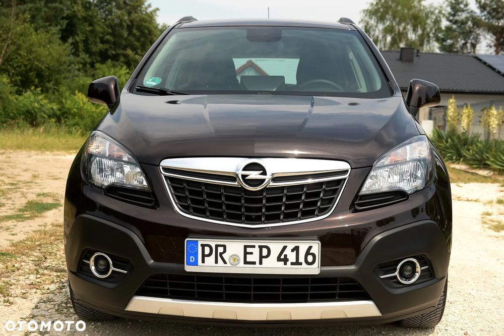 Opel Mokka 1.6 ecoFLEX Start/Stop Color Edition - 12