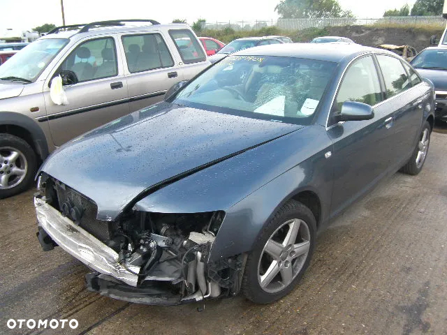 Audi A6 2.7 TDI Multitronic - 2