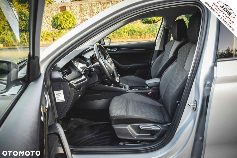 Skoda Octavia 1.5 TSI ACT Ambition - 17