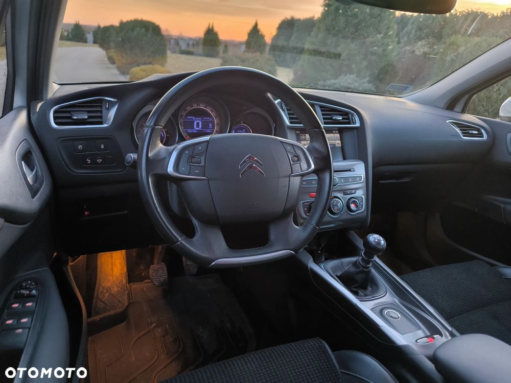 Citroën C4 - 11