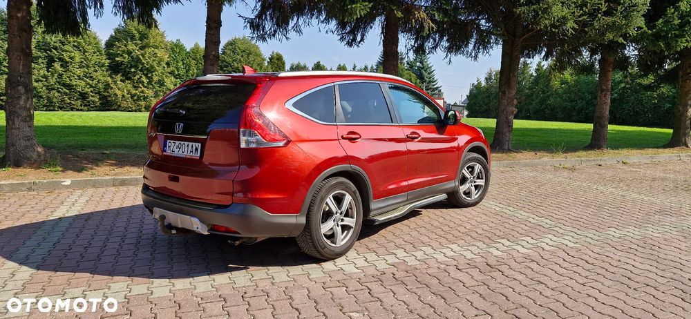 Honda CR-V 2.2i DTEC 4WD Executive - 16