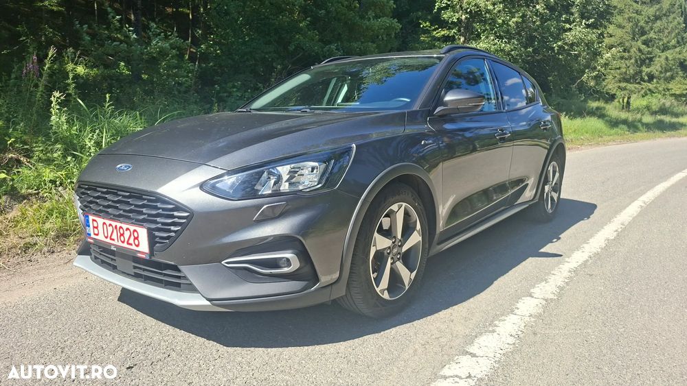 Ford Focus 1.5 TDCi Titanium - 24