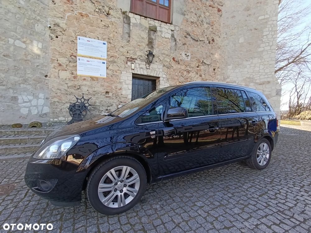 Opel Zafira 1.8 Edition 111 Jahre - 23