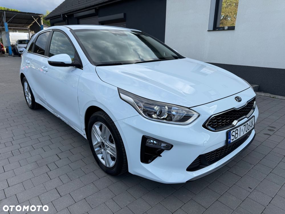Kia Ceed 1.4 T-GDI L DCT - 2