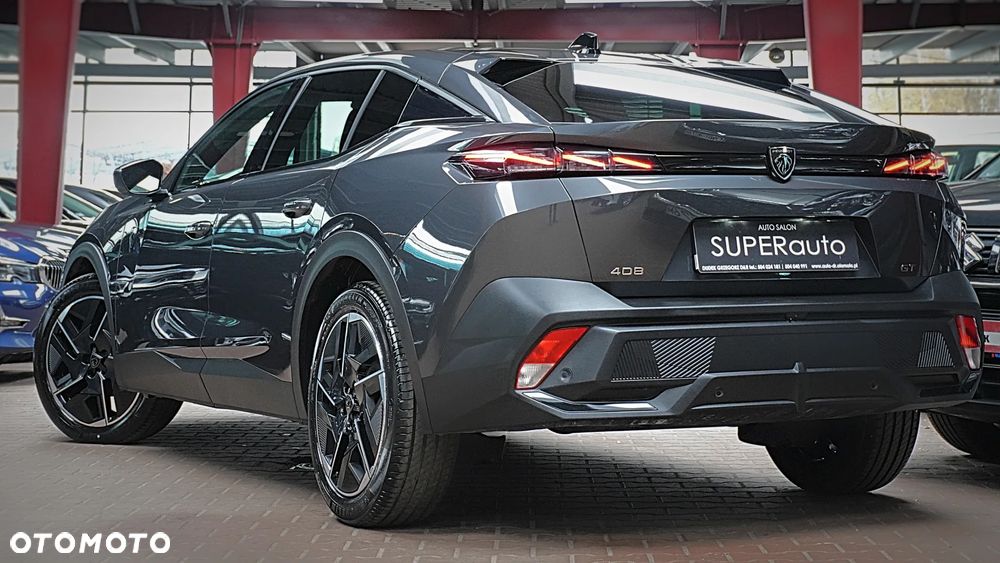 Peugeot 408 1.2 PureTech GT S&S EAT8 - 9