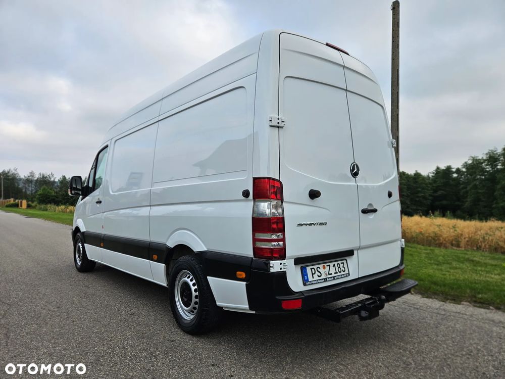 Mercedes-Benz SPRINTER 316CDI - 19