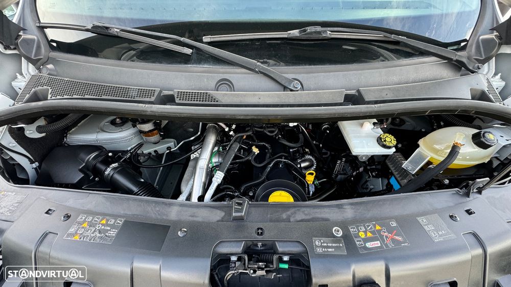 Renault Master 2.3 dCi Tri-Basculante - 41