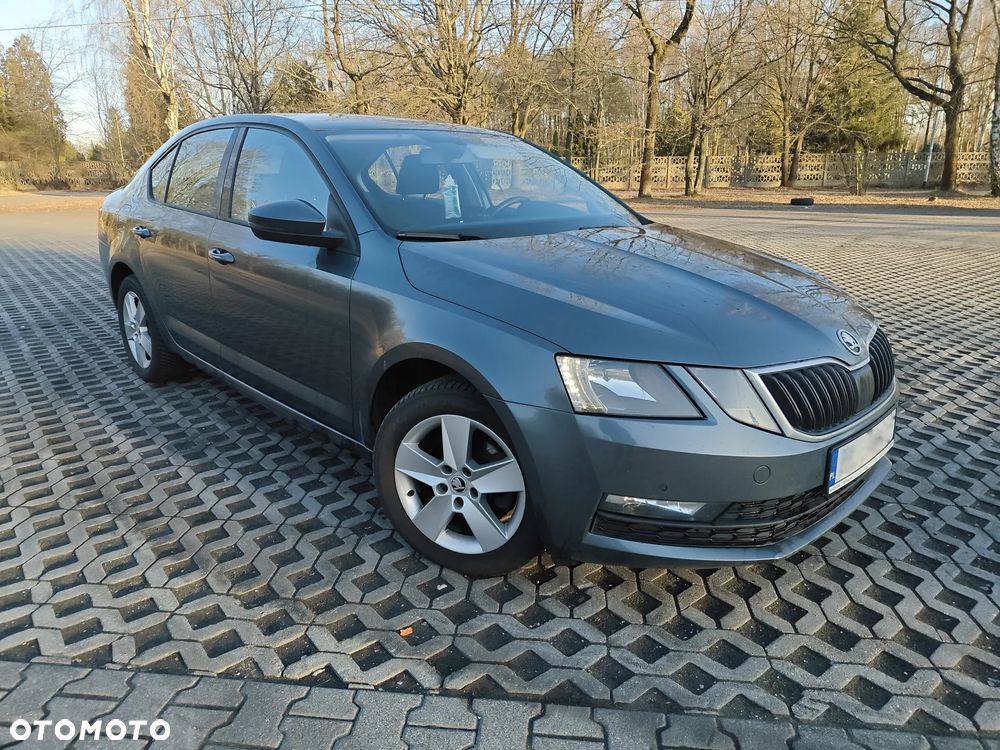 Skoda Octavia 1.0 TSI Ambition - 1