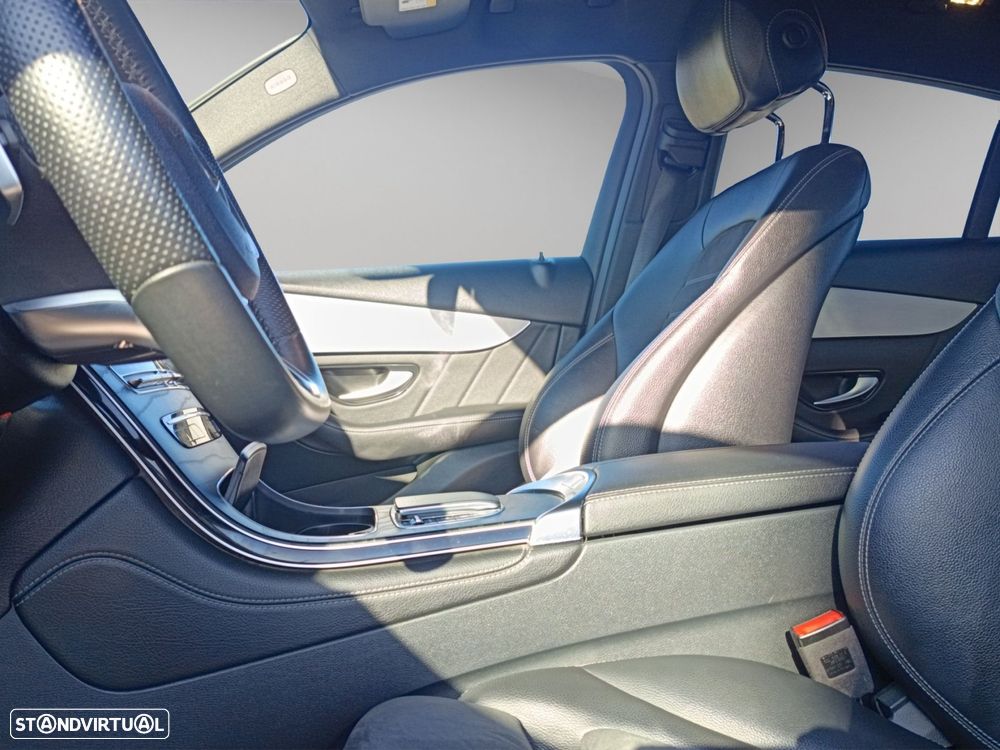 Mercedes-Benz GLC 300 d Coupé 4Matic - 17