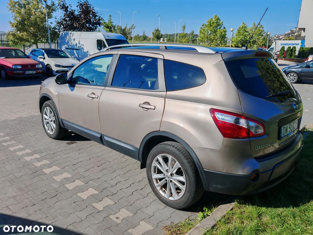 Nissan Qashqai+2 2.0 Tekna - 4