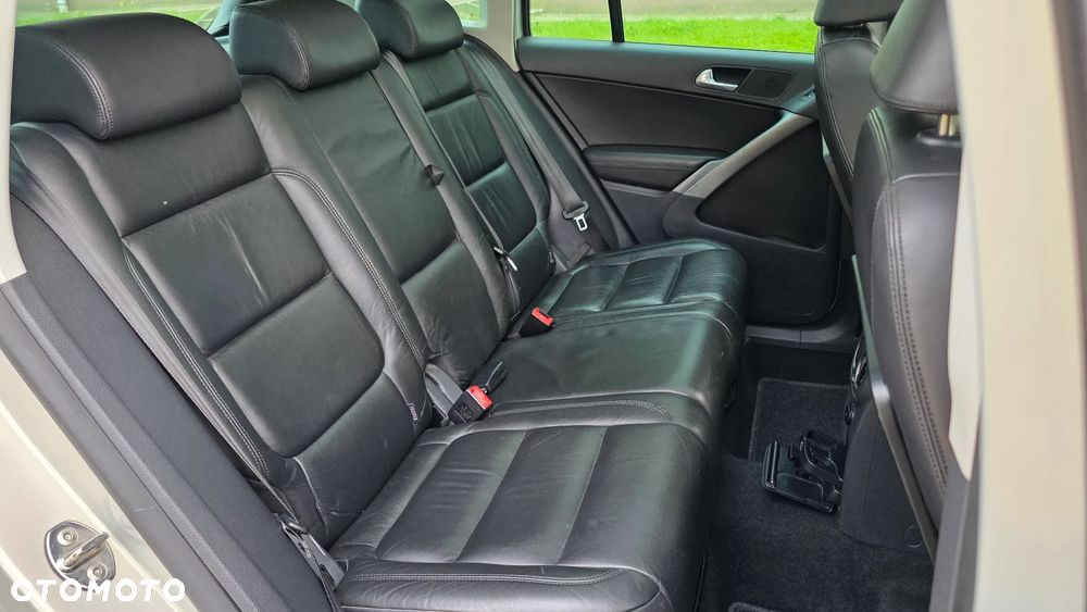 Volkswagen Tiguan 2.0 TDI DPF BlueMotion Technology Freestyle - 32