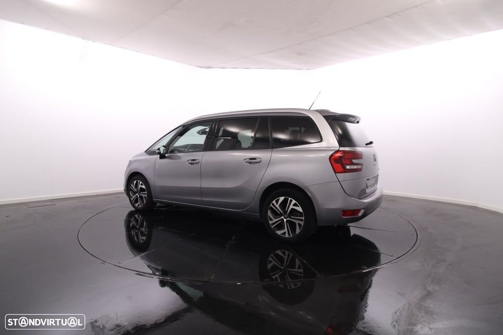 Citroën Grand C4 Spacetourer 1.5 BlueHDi C-Series - 4