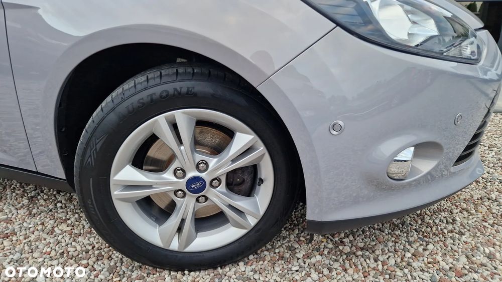 Ford Focus 1.0 EcoBoost STart-Stopp-System Titanium - 30