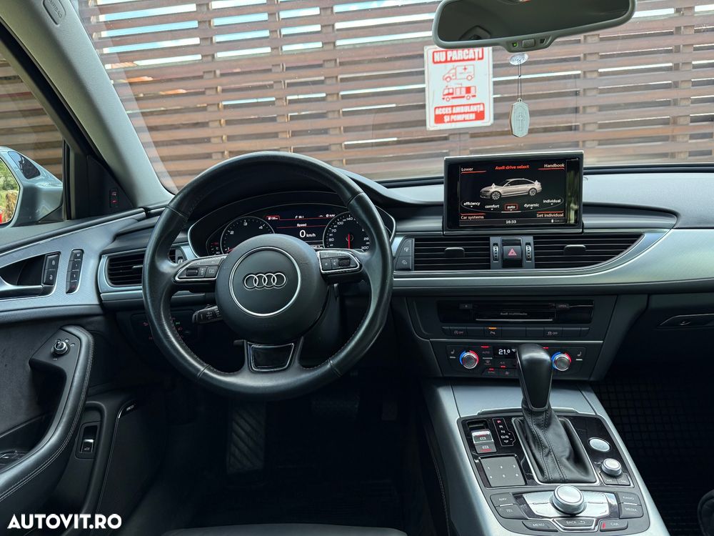 Audi A6 Limuzina 2.0 TDI Ultra S tronic - 14