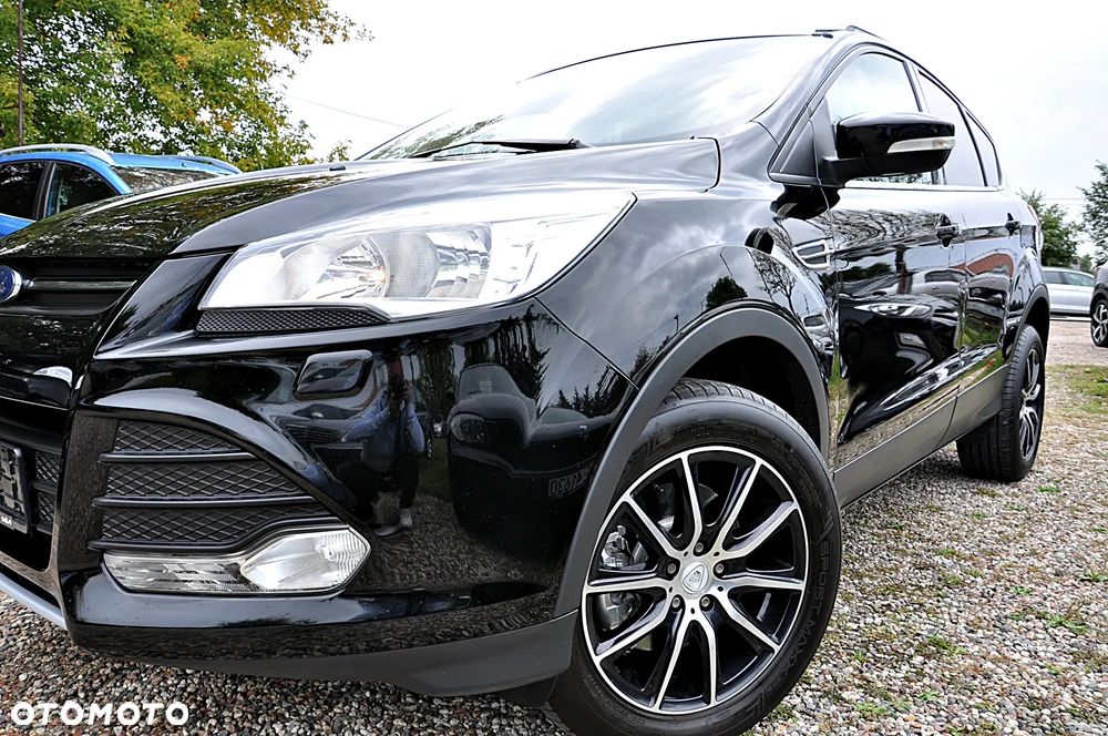 Ford Kuga - 4