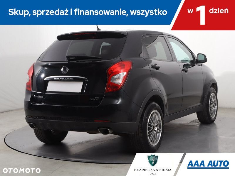 SsangYong/KGM Korando - 7