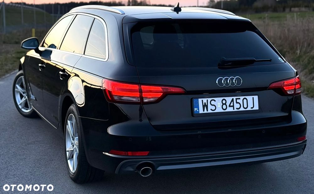 Audi A4 Avant 2.0 TDI DPF Ambition - 7