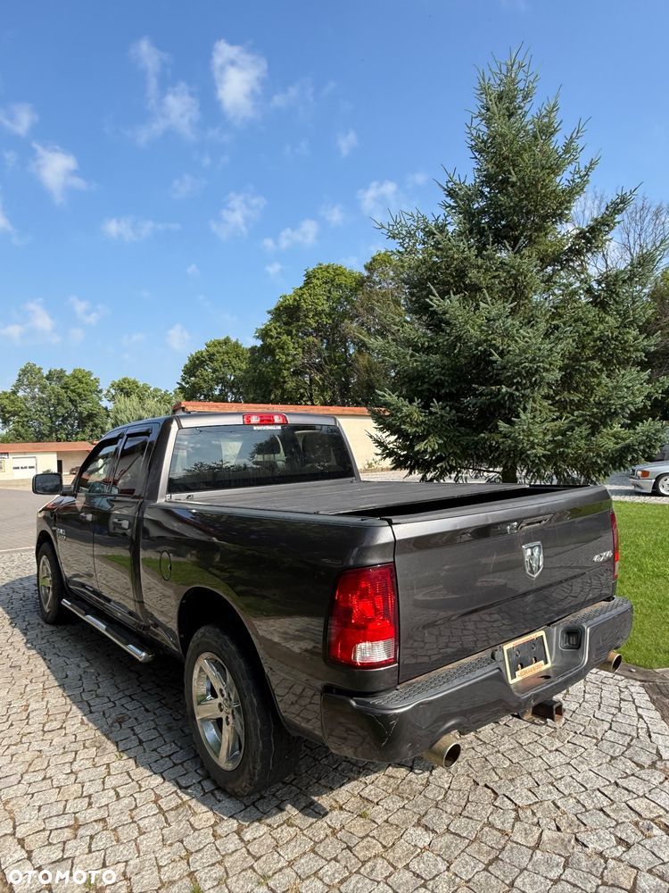 RAM 1500 Crew Cab Shortbed Laramie - 13