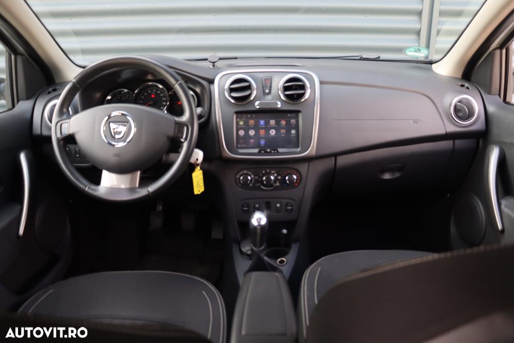 Dacia Logan Stepway MCV 0.9 TCe Prestige - 10