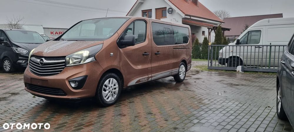 Opel Vivaro L2H1 S&S Sport - 1