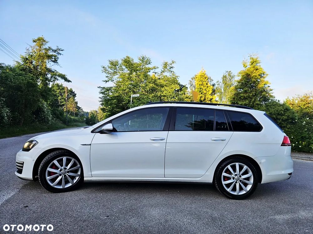 Volkswagen Golf GTD 2.0 TDI SCR DSG - 7