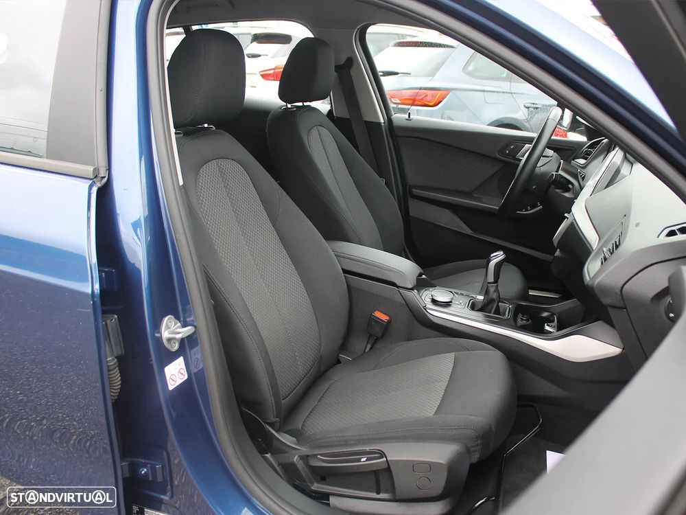 BMW 116 d Advantage - 13