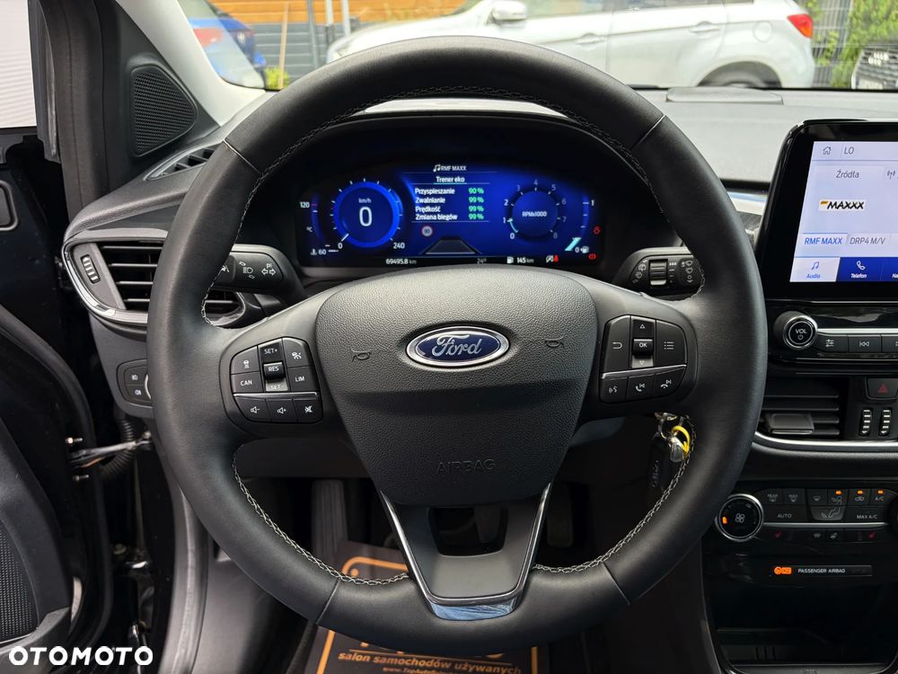 Ford Puma 1.0 EcoBoost Hybrid TITANIUM DESIGN - 22