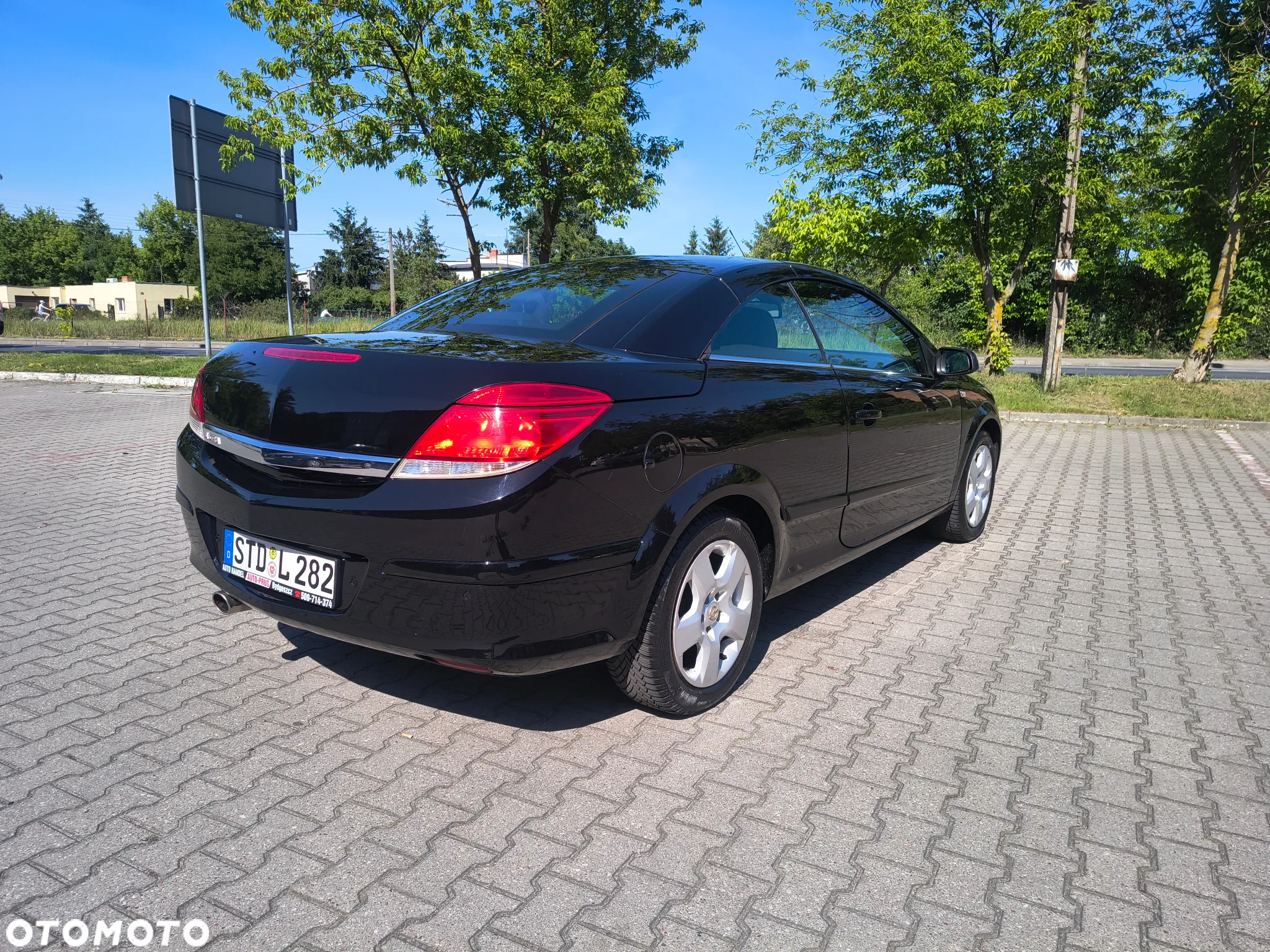 Opel Astra Twin Top 1.8 Edition - 16