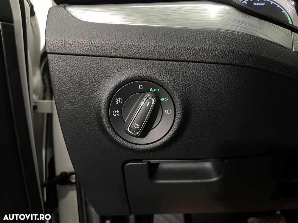 Skoda Superb 1.4 TSI PHEV Ambition - 24