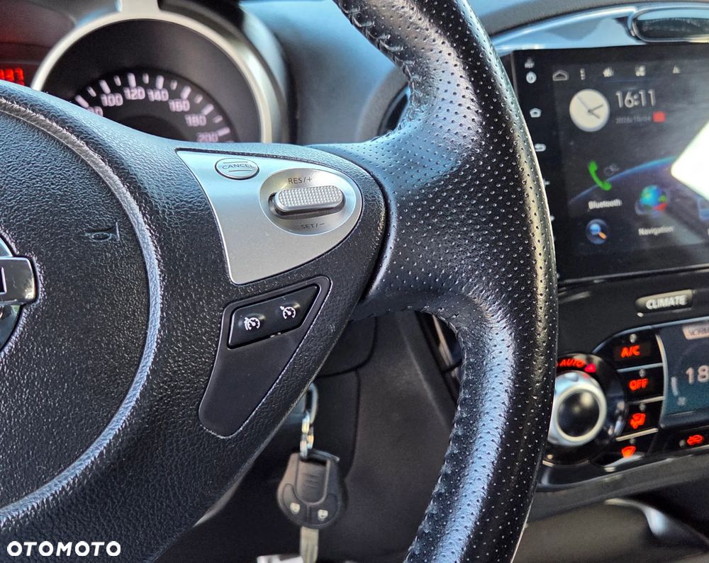Nissan Juke - 21