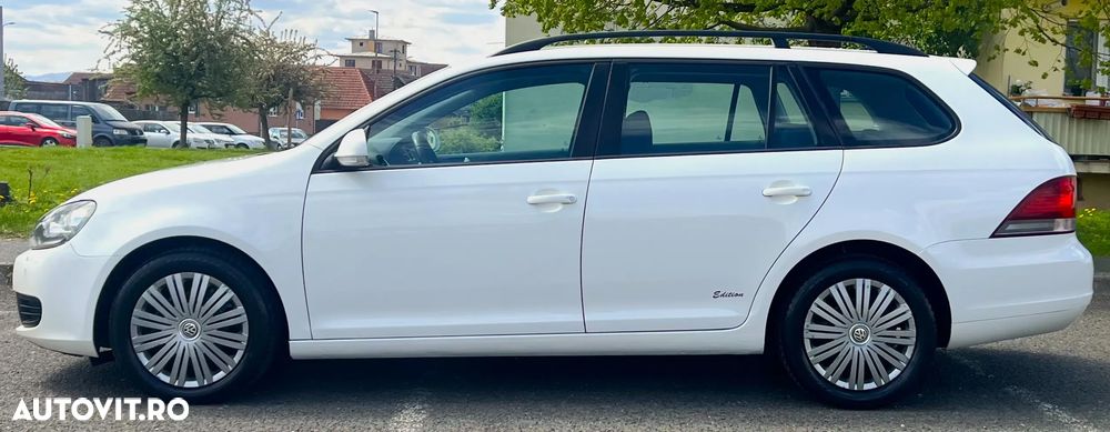 Volkswagen Golf - 5