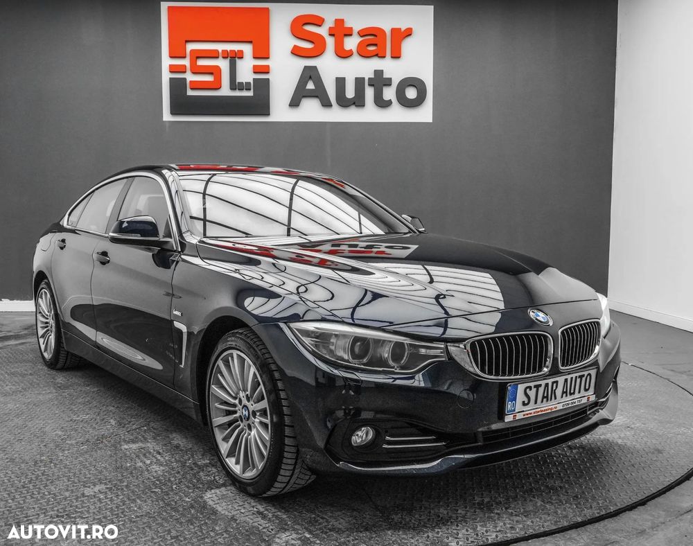BMW Seria 4 430d xDrive AT Luxury Line - 4
