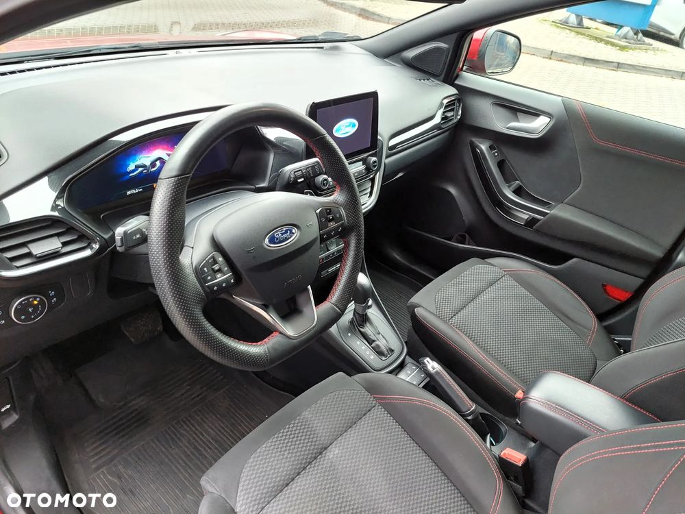 Ford Puma 1.0 EcoBoost ST-Line - 9