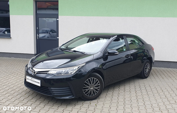 Toyota Corolla 1.4 D-4D Active