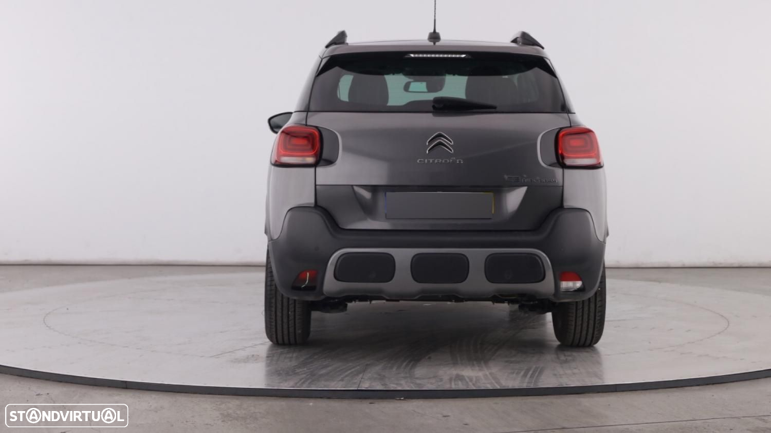 Citroën C3 Aircross 1.2 PureTech Feel - 2